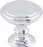 Reeded Knob 1 1/2 Inch