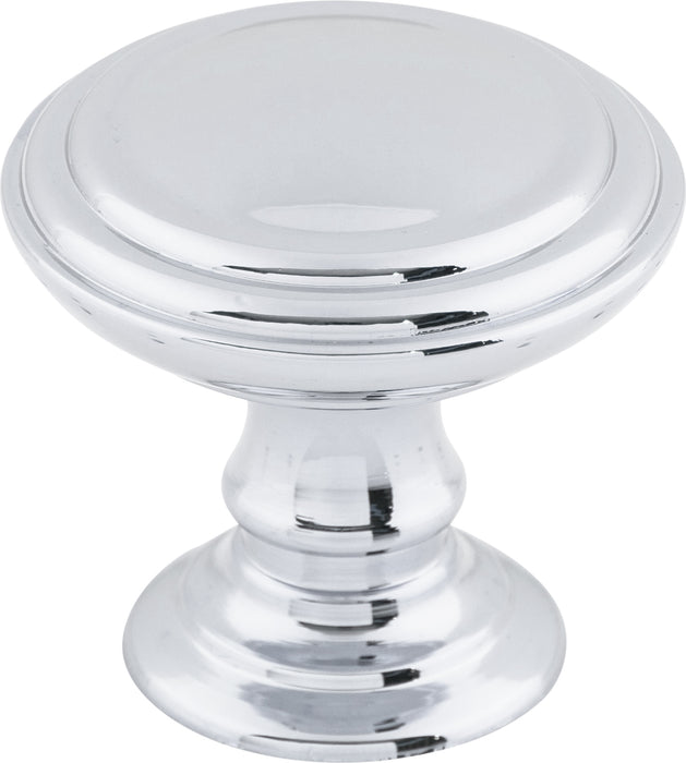 Reeded Knob 1 1/2 Inch