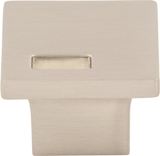 Modern Metro Slot Knob 1 1/4 Inch