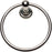 Emma Bath Towel Ring