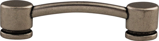 Oval Thin Pull 3 3/4 Inch (c-c)