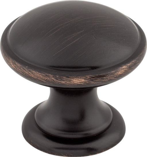 Rounded Knob 1 1/4 Inch