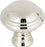 Henderson Knob 1 1/4 Inch