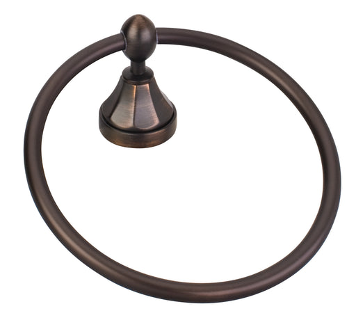 Elements Transitional Towel Ring