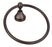 Elements Transitional Towel Ring