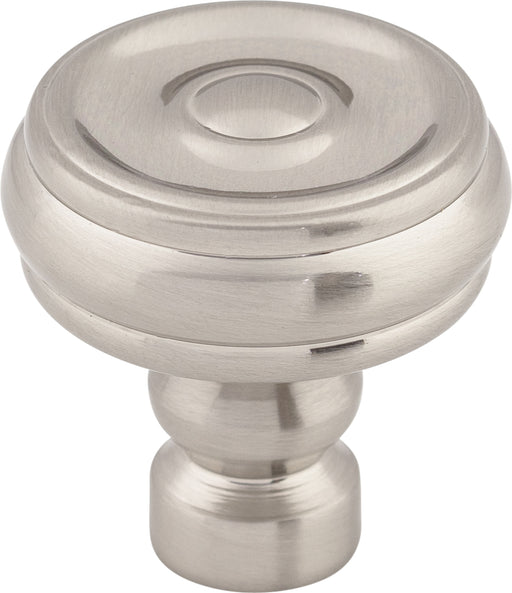 Brixton Button Knob 1 1/4 Inch