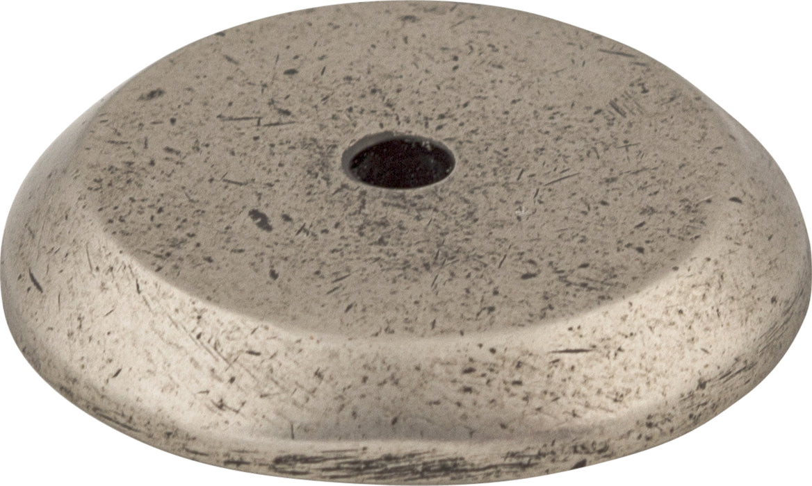 Aspen Round Backplate 1 1/4 Inch