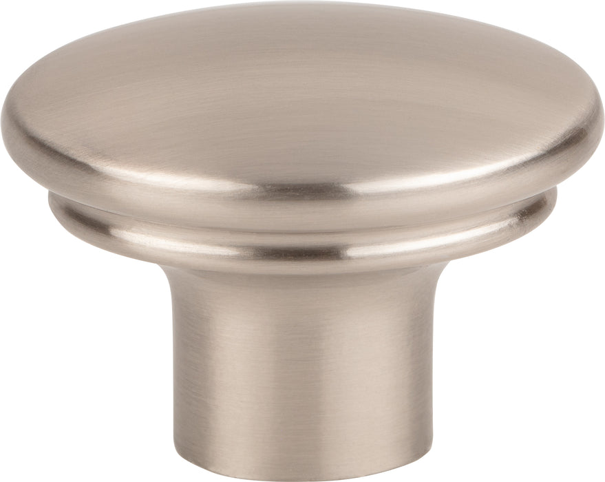 Julian Oval Knob 1 1/4 Inch