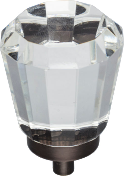 Harlow Large Tapered Glass Knob