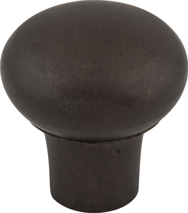 Aspen Round Knob 7/8 Inch