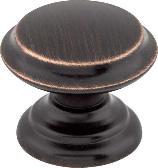 Flat Top Knob 1 3/8 Inch