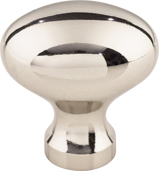 Egg Knob 1 1/4 Inch