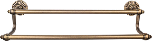 Tuscany Bath Towel Bar 24 Inch Double