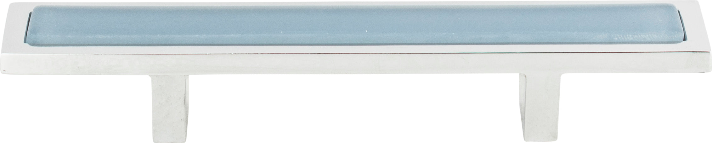 Spa Blue Pull 3 Inch (c-c)