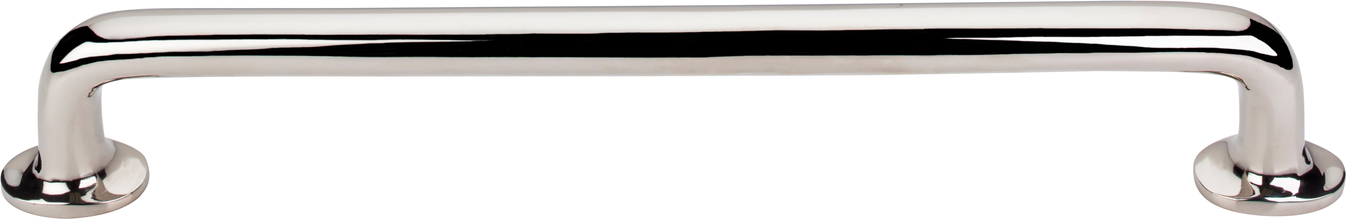 Aspen II Rounded Pull 18 Inch (c-c)