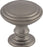 Reeded Knob 1 1/2 Inch