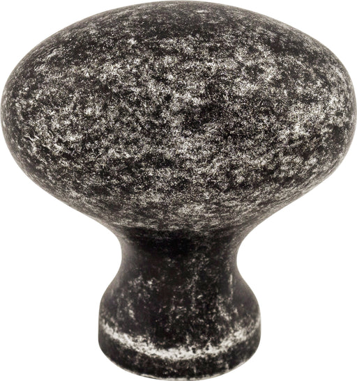 Egg Knob 1 1/4 Inch