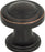 Bronte Knob 1 1/8 Inch