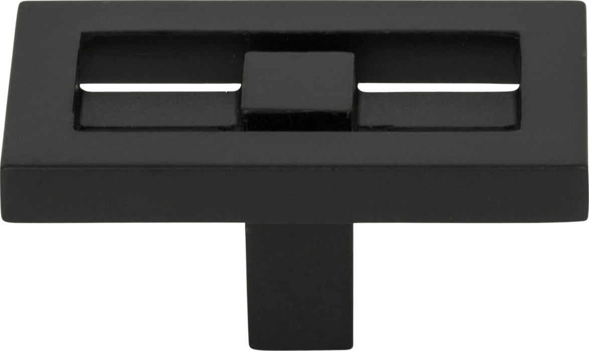 Nobu Rectangle Knob 1 3/4 Inch