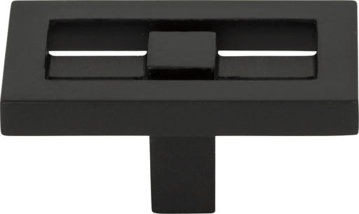 Nobu Rectangle Knob 1 3/4 Inch