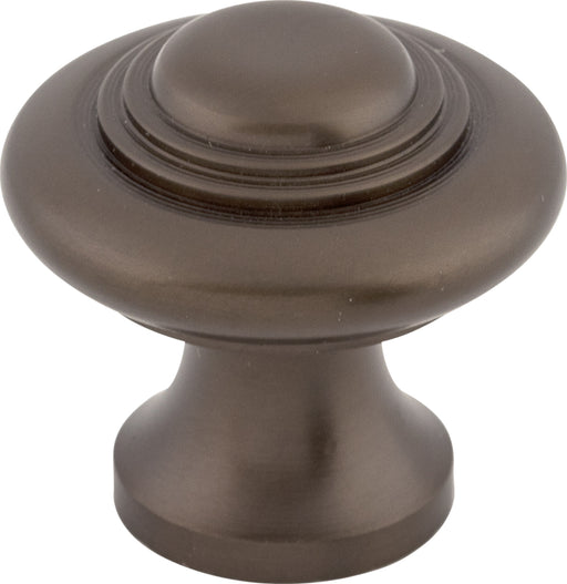 Ascot Knob 1 1/4 Inch