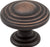 Bremen 2 Stacked Cabinet Knob