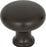 Round Knob 1 1/4 Inch