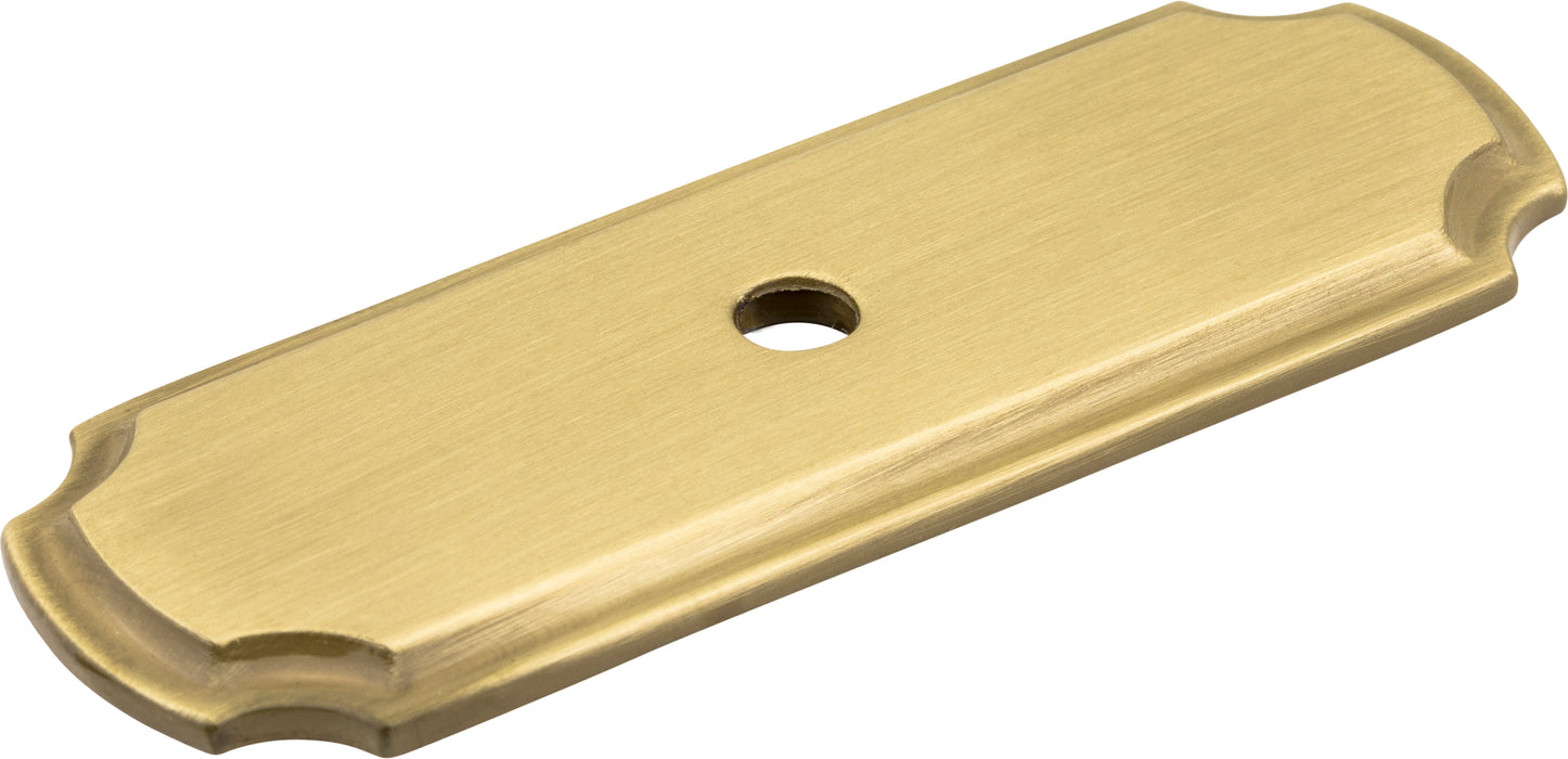 Cabinet Knob Backplate