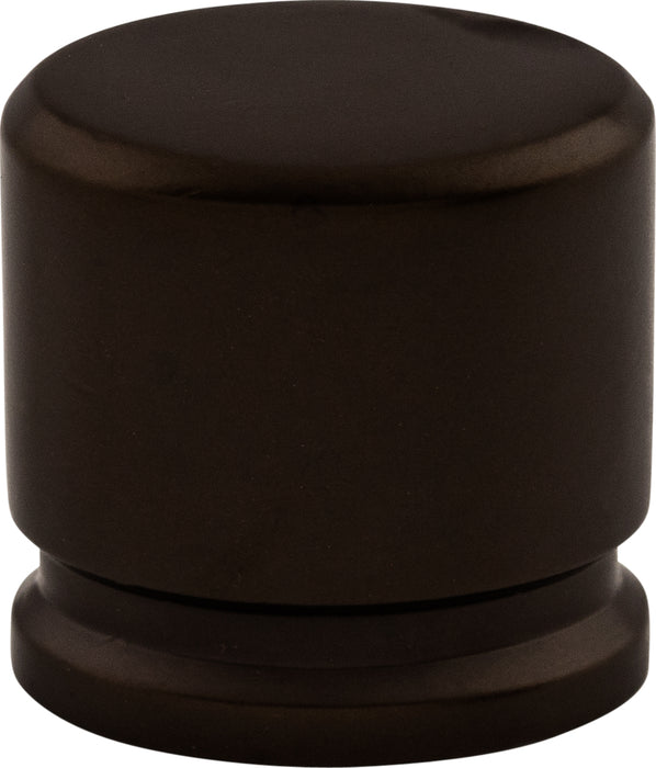 Oval Knob 1 1/8 Inch