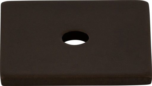 Square Backplate 1 Inch