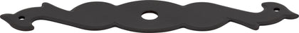 Knob Backplate 4 1/4 Inch