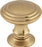 Reeded Knob 1 1/4 Inch