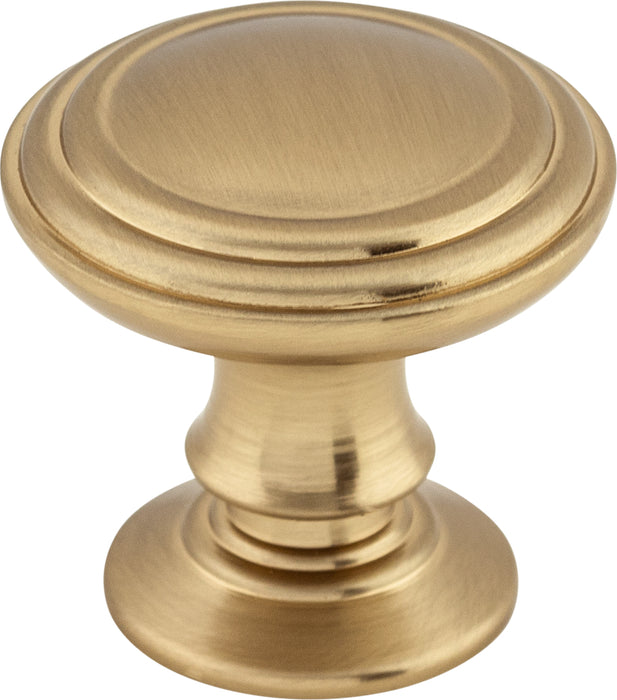 Reeded Knob 1 1/4 Inch