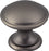 Rounded Knob 1 1/4 Inch