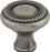 Swirl Cut Knob 1 1/4 Inch