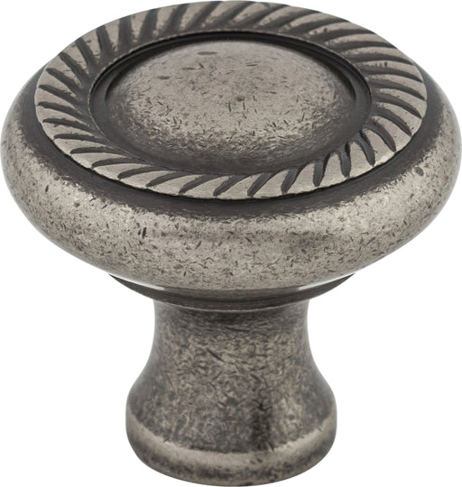 Swirl Cut Knob 1 1/4 Inch