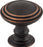 Reeded Knob 1 1/2 Inch