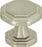 Dickinson Octagon Knob 1 1/4 Inch