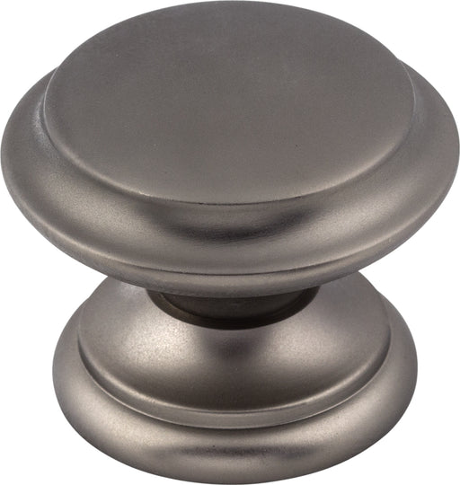 Flat Top Knob 1 3/8 Inch