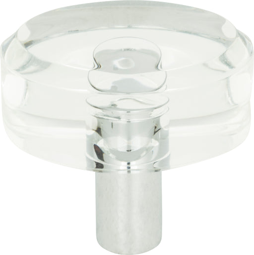 Optimism Oval Knob 1 1/2 Inch