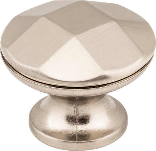 Drake Faceted Geometric Cabinet Knob