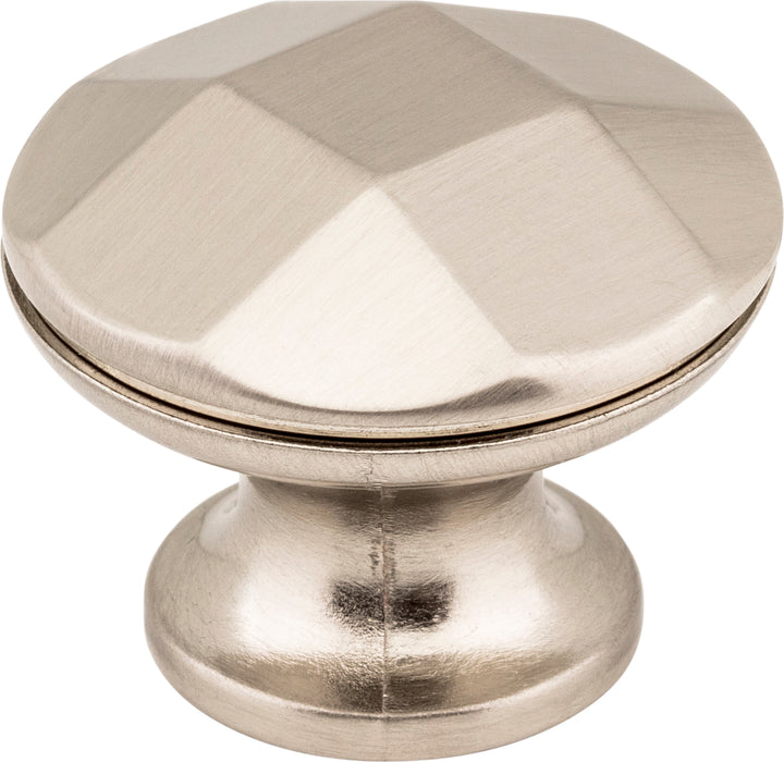 Drake Faceted Geometric Cabinet Knob