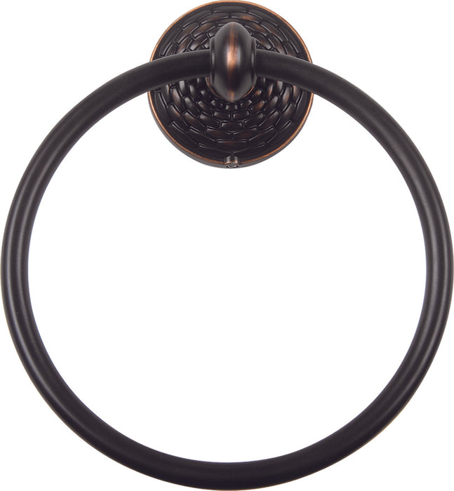 Mandalay Bath Towel Ring