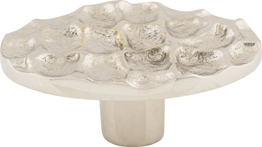 Cobblestone Oval Knob 2 5/8 Inch