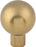 Brookline Knob 7/8 Inch