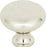 Round Knob 1 1/4 Inch