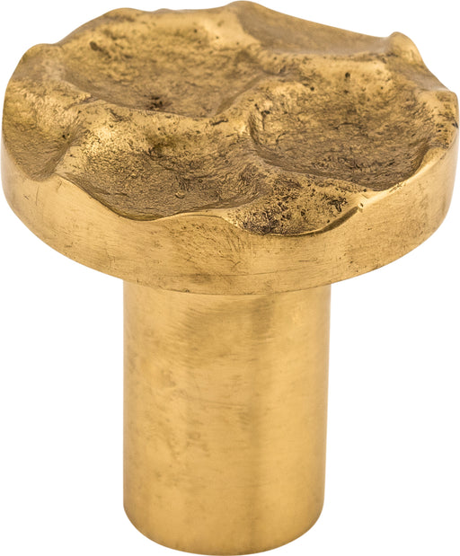 Cobblestone Round Knob 1 1/8 Inch