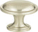 Austen Oval Knob 1 5/16 Inch