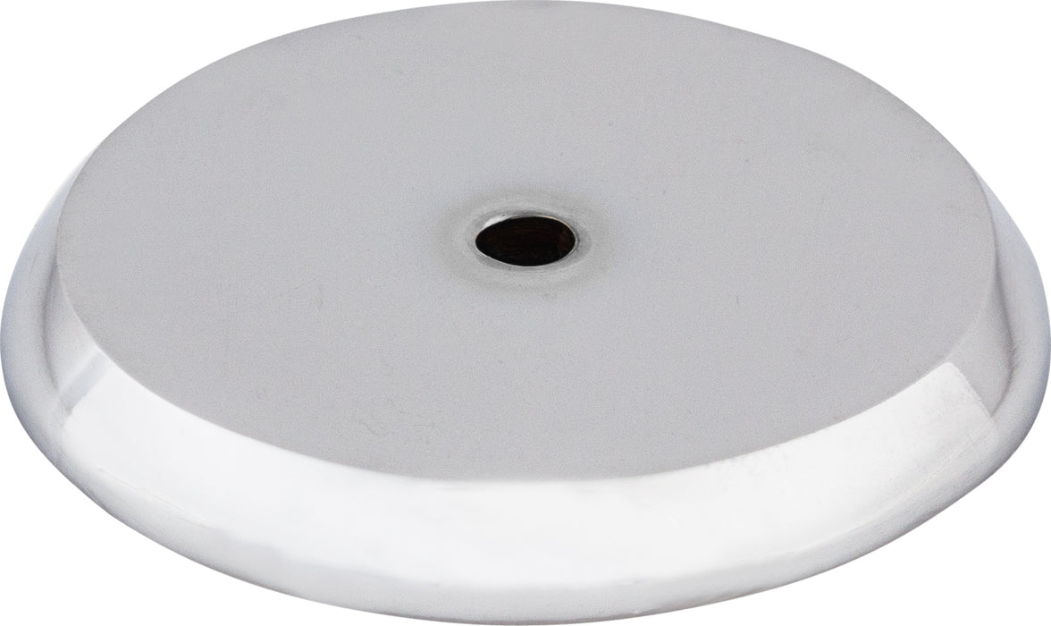 Aspen II Round Backplate 1 3/4 Inch