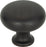 Round Knob 1 1/4 Inch